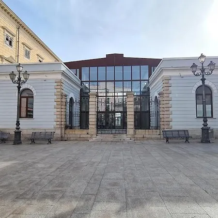 Mirto's House - Ferienhaus *